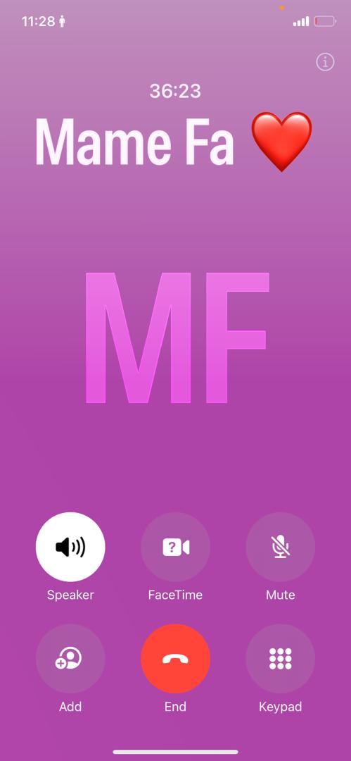 Mame Fatou